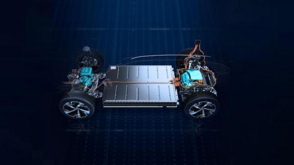 上汽大眾ID.4 X選哪款,低配車型更值得推薦? 上汽大眾ID.4 X選哪款,低配車型更值得推薦?