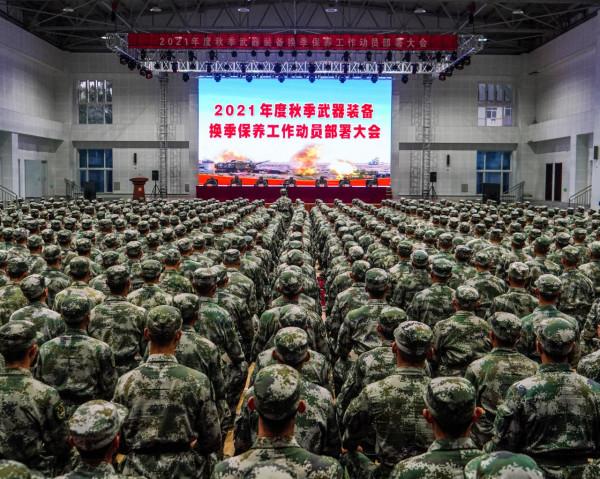 裝備金秋“煥新顏” 裝備金秋“煥新顏”