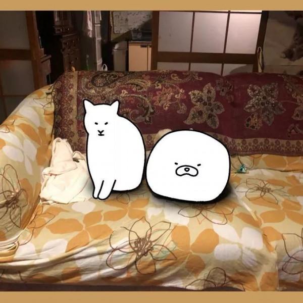 日本網友的魔性簡筆畫,太有靈魂了哈哈哈哈哈 日本網友的魔性簡筆畫,太有靈魂了哈哈哈哈哈