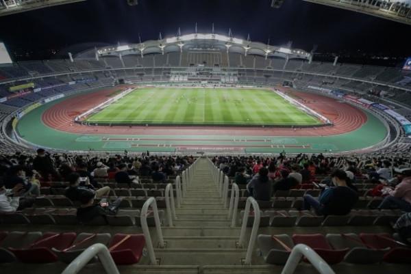 韓國11月11日主場迎戰阿聯酋將開放100%門票