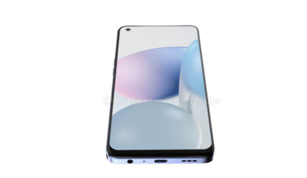 直角設計真香，一加 Nord N20 渲染圖曝光...