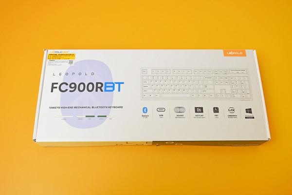 Leopold FC900R BT:“懷念”和“信仰”的再度出發 Leopold FC900R BT:“懷念”和“信仰”的再度出發