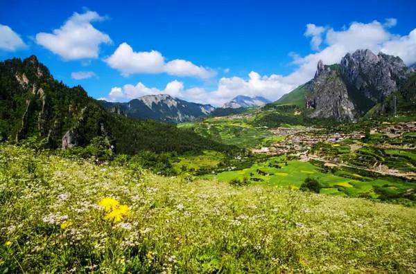 甘肅,不折不扣的“人間天堂”,25個景點美了千年,卻低調萬年~ 甘肅,不折不扣的“人間天堂”,25個景點美了千年,卻低調萬年~