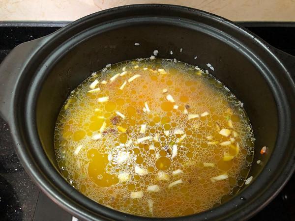 天冷了，我家常吃這碗粥，營養足好吸收，做法簡單，元氣滿滿入冬