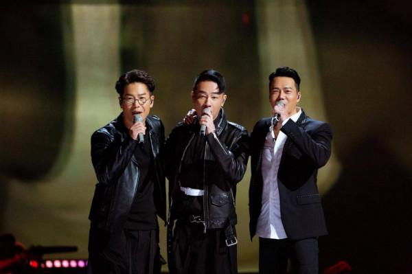 港星定居內地，在北京的富足，上海的熱衷綜藝，廣東的直播賣貨