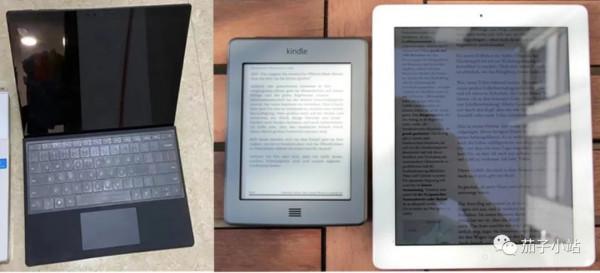 Ipad、kindle、surface，哪款產品是你需要的？