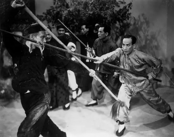 港片12大武指團隊：從劉家班到錢家班，見證了華語動作片百年歲月