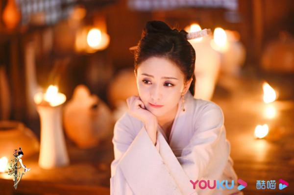 「古裝劇」王一博李易峰楊冪張若昀蔣勤勤，誰能拯救你的劇荒？