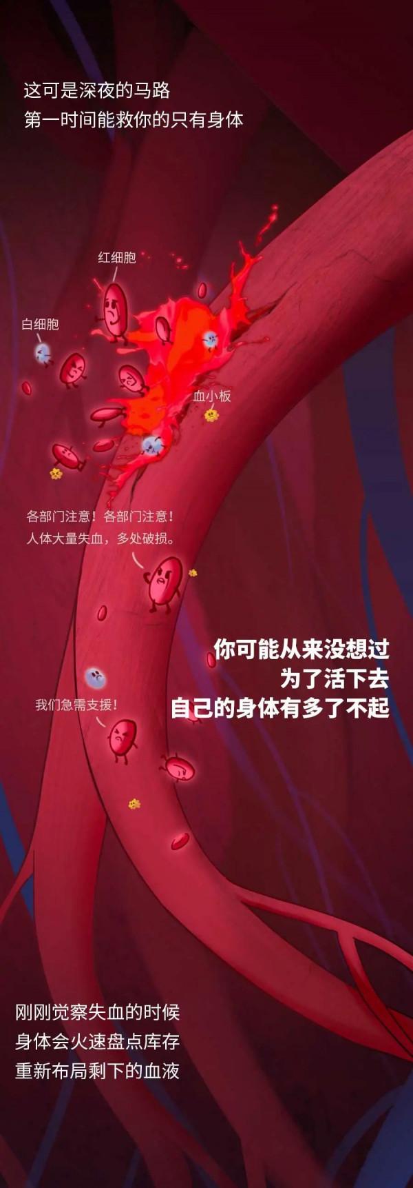 漫畫科普：死亡之際，方知生命可貴！