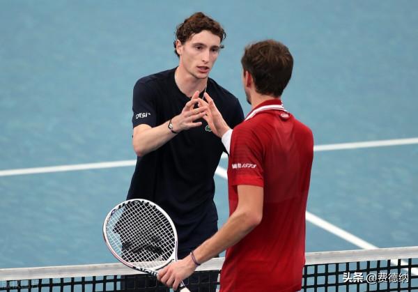 又一個“卡拉採夫”？ATP杯俄羅斯再現“奇兵”
