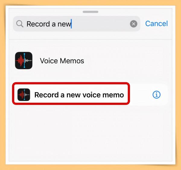 每次要錄音很麻煩？教你一招敲擊直接錄音