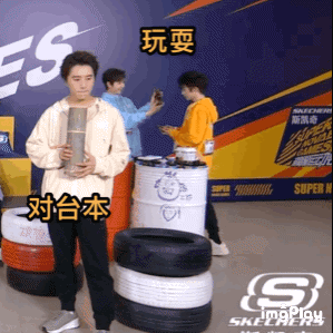 贊多連續三槍脫靶？林墨跑步姿勢像老頭，運動會變成喜劇大賽了