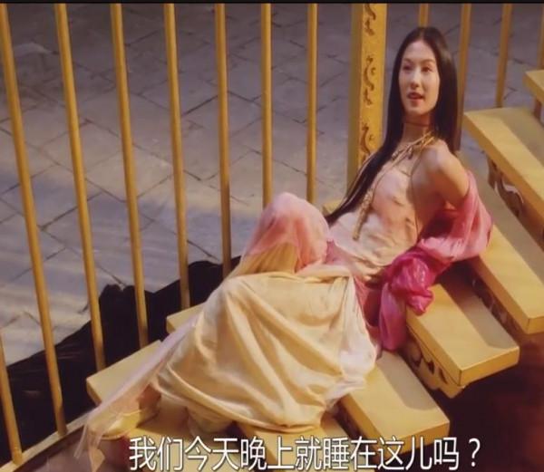 重新看《無極》,好似看懂了,又好像沒有 重新看《無極》,好似看懂了,又好像沒有