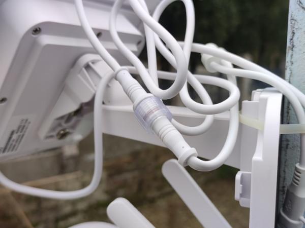 有品新款攝像機，三模供電，0電費，人形追蹤，雙雲臺，僅399