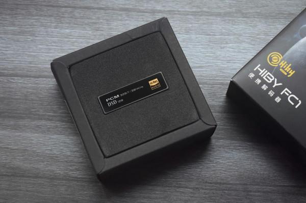 只售一張半的入門款“小尾巴”，海貝FC1便攜解碼耳放賞評