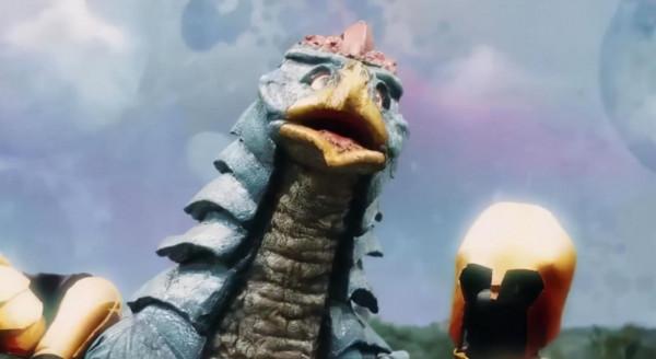 奧特銀河格鬥3序章圖透來襲，高斯殲滅來犯敵人，奧王暫時不出手