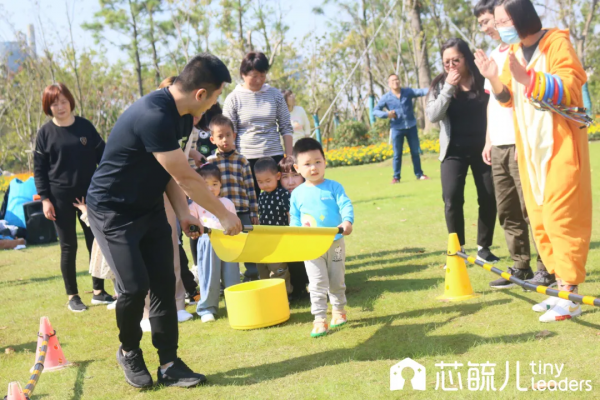 芯毓兒保育|瘋狂動物運動會?盡情釋放你的活力 芯毓兒保育|瘋狂動物運動會?盡情釋放你的活力