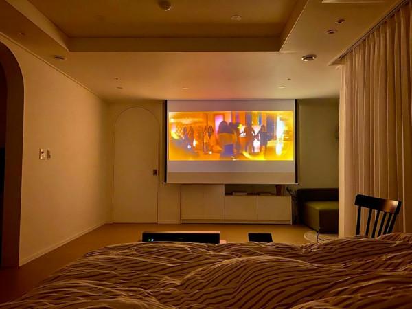 我有經濟實力也想住大平層，像這對新婚夫妻一樣，打通4房只留1房