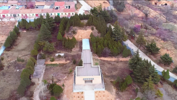 陝西發現李世民女兒的墓葬,牆壁上發現精美壁畫,棺槨卻不見蹤影 陝西發現李世民女兒的墓葬,牆壁上發現精美壁畫,棺槨卻不見蹤影