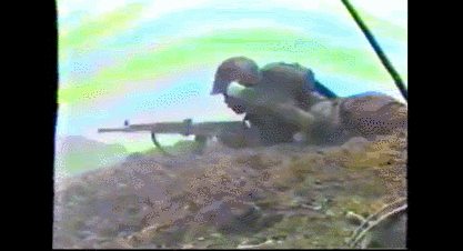 老山“藍劍—B行動”，我軍戰爭史上第一次現場直播的慘烈戰鬥