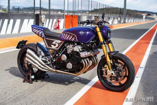 本田六缸瘋狂秀肌肉