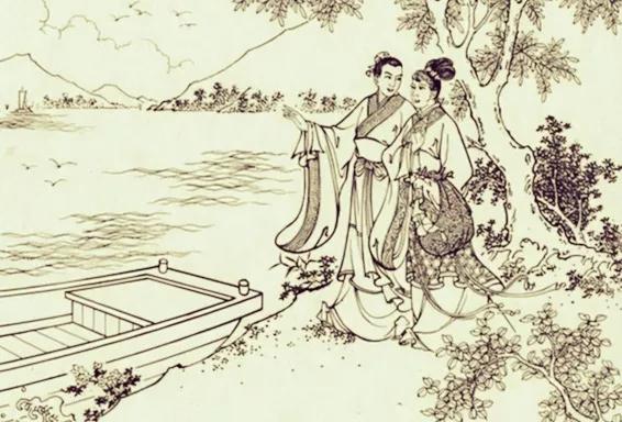 他進京趕考，一路疲於施救，錯過了考期，結果卻被委以重任