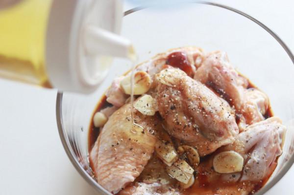 檸檬烤雞翅 檸檬烤雞翅