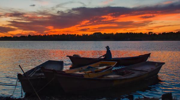 大魚跑了無所謂,放鬆心態,才能體驗釣魚的樂趣 大魚跑了無所謂,放鬆心態,才能體驗釣魚的樂趣