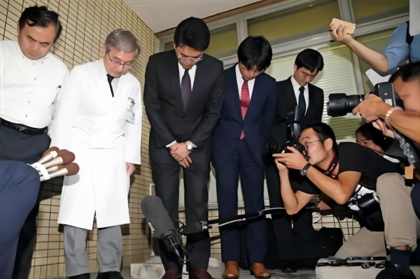 2016年，日本一家醫院40多名老人被毒殺，兇手的作案動機讓人無語