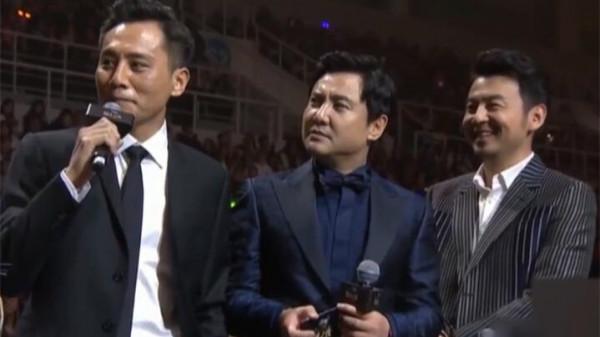 油膩男星的苦惱：出道玉樹臨風，如今功成名就，可惜“面目全非”