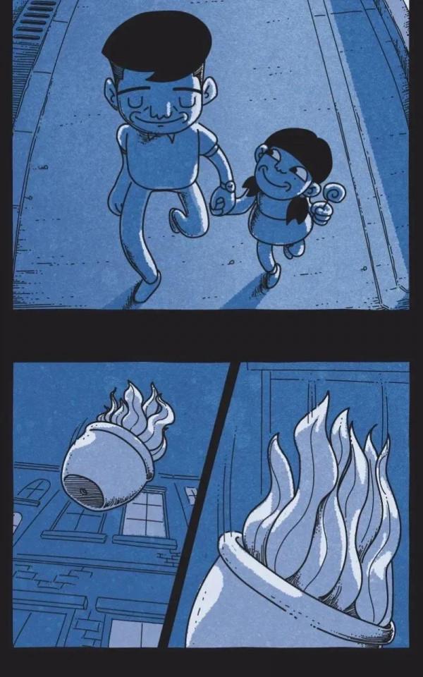 漫畫：因果迴圈