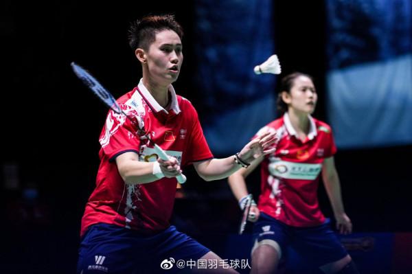 “雪藏”頭號選手,國羽尤杯小組賽首輪告捷 “雪藏”頭號選手,國羽尤杯小組賽首輪告捷