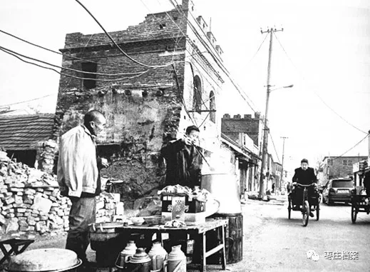 臨城老街的歲月往事 臨城老街的歲月往事