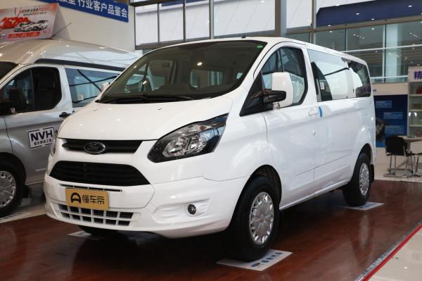 新車 | 售價15.58萬-20.2萬元，江鈴福特全順18款車型調價上市