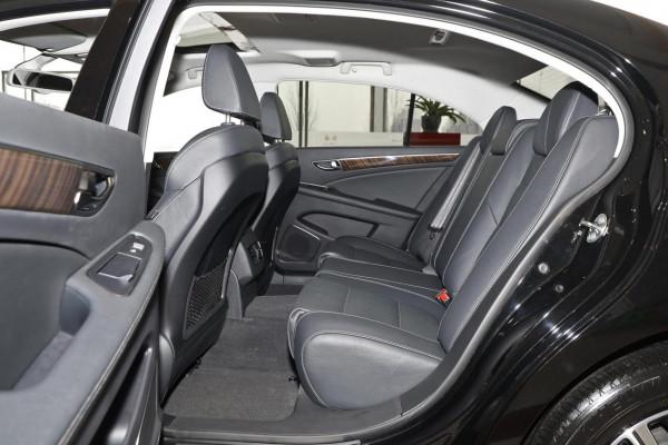 開起來有豐田皇冠的味道!試駕紅旗H7有感! 開起來有豐田皇冠的味道!試駕紅旗H7有感!