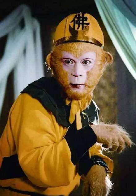 “悲情英雄”孫悟空 “悲情英雄”孫悟空