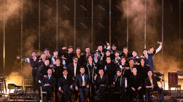 《我們的滾燙人生》開播,4人消防安全意識強,高瀚宇紀律性最差 《我們的滾燙人生》開播,4人消防安全意識強,高瀚宇紀律性最差