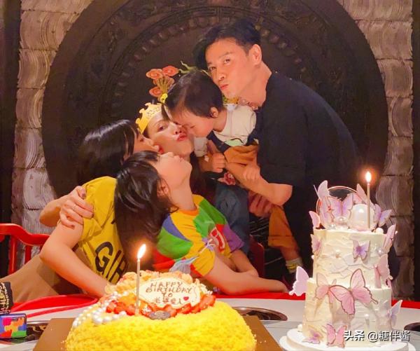 大灣區嫂子們蔡少芬最旺夫，袁詠儀第2，應採兒朱茵爭第3