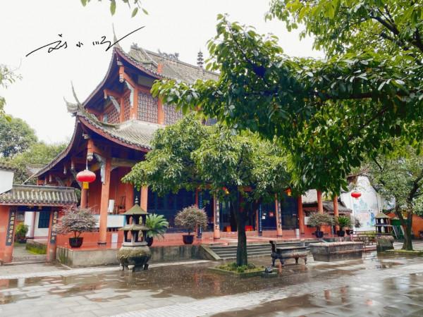 四川德陽這座“中國德孝城”,作為孝文化發源地,讓遊客深有感觸 四川德陽這座“中國德孝城”,作為孝文化發源地,讓遊客深有感觸