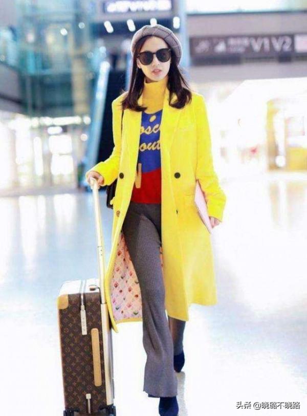 建議面板黃的女性,秋冬多穿這4個“高階色”,顯白減齡還洋氣 建議面板黃的女性,秋冬多穿這4個“高階色”,顯白減齡還洋氣