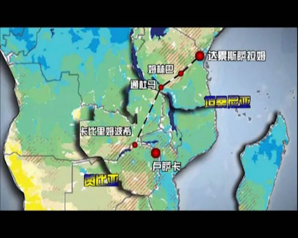 一箇中吹的“坦尚尼亞導師”尼雷爾