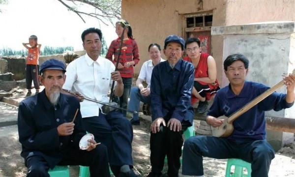 古浪：鄉韻土味彈“老調”