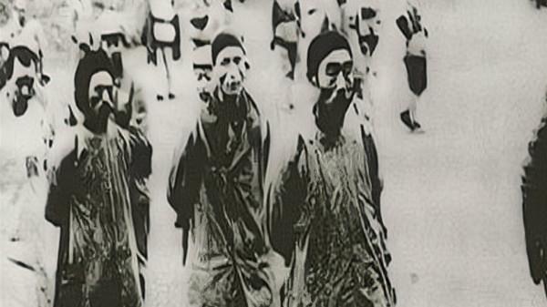 抗日英雄雙槍老太婆淪為土匪，周總理不知如何處置，毛主席：槍決