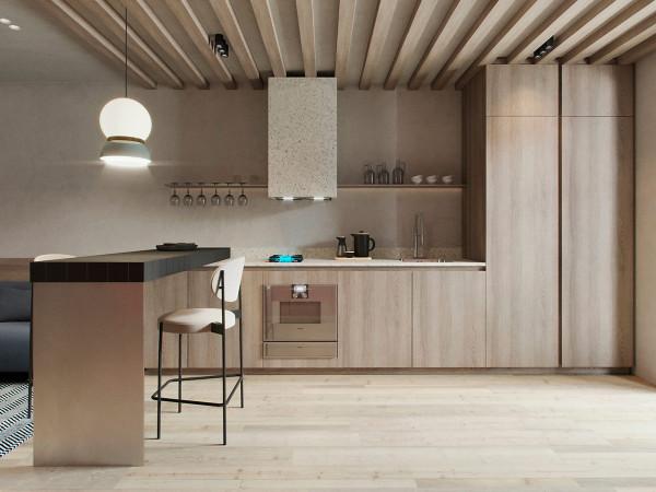 3套波西米亞風情的家居裝修設計