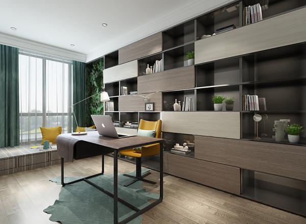 別墅現代簡約風格裝修效果圖