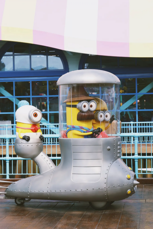 環球影城二刷之後,掏心掏肺的攻略來了 環球影城二刷之後,掏心掏肺的攻略來了