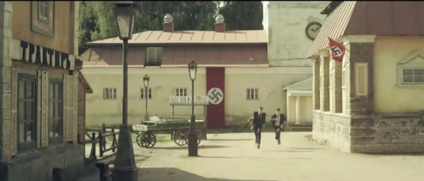 視死如歸,悽婉愛情,俄戰爭間諜劇《間諜必須死•火之路》賞析 視死如歸,悽婉愛情,俄戰爭間諜劇《間諜必須死•火之路》賞析