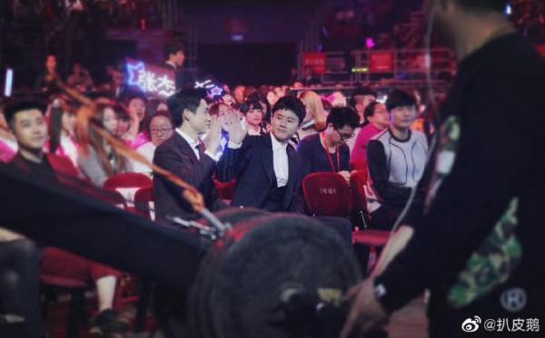 歌壇天王張傑和好友魏晨的友誼，你瞭解嗎？