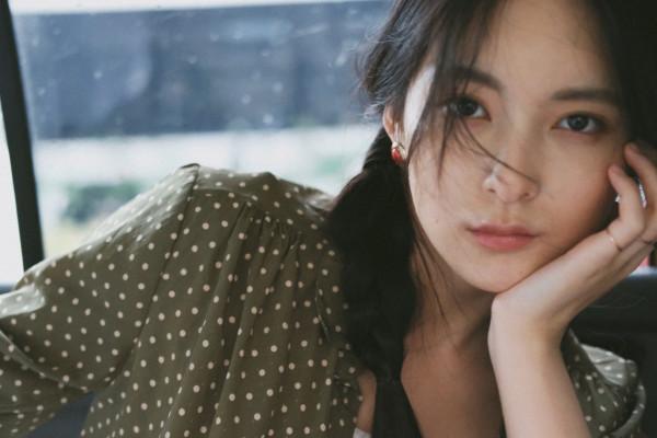 孫安可的臉，是&OpenCurlyDoubleQuote;故事感&rdquo;與&OpenCurlyDoubleQuote;脆弱感&rdquo;的集合