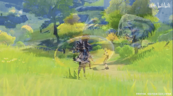 原神：申鶴、雲堇技能詳細介紹，及背景故事一覽